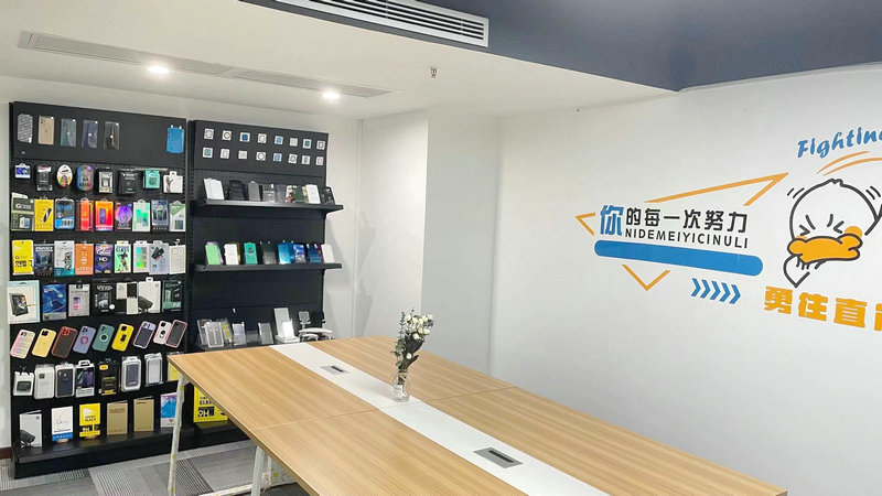 Guangzhou Ourui Electronic Co., Ltd. Camera Lens Protector