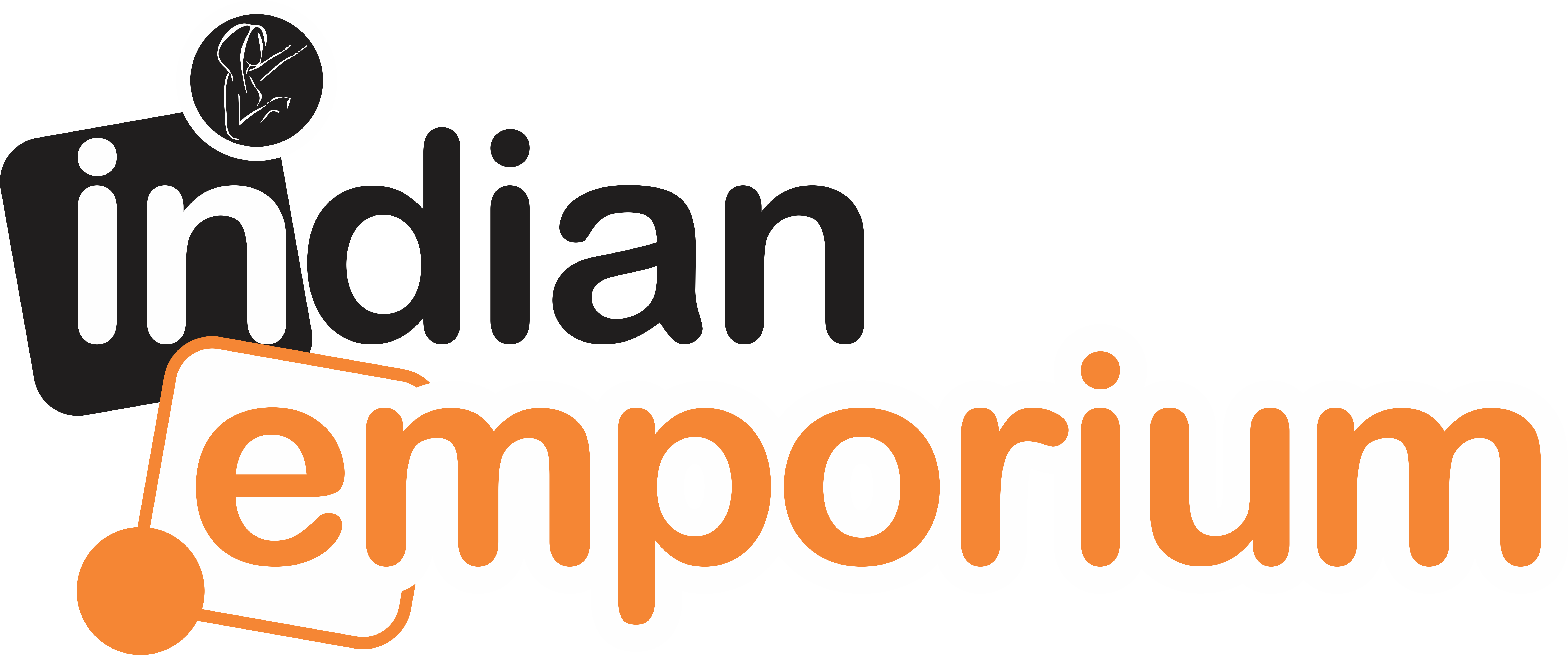 INDIAN EMPORIUM logo