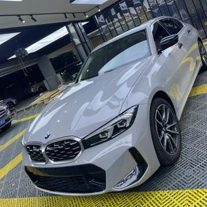 PET Brooklyn grey Ultra Glossy car wrap crystal gloss Car Vinyl Wrap Body air release car wrapping film