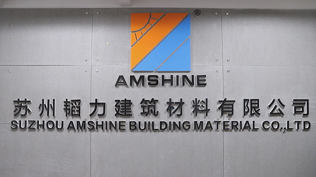 Suzhou Amshine Building Material Co., Ltd. Aluminum Pergola