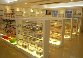 Shantou New Creative Plastic Co., Ltd. Plastic Lunch Boxes