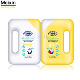 Meixin Concentrated Clothes Liquid Laundry Soap Anti Bacteria Baby Liquid Detergent