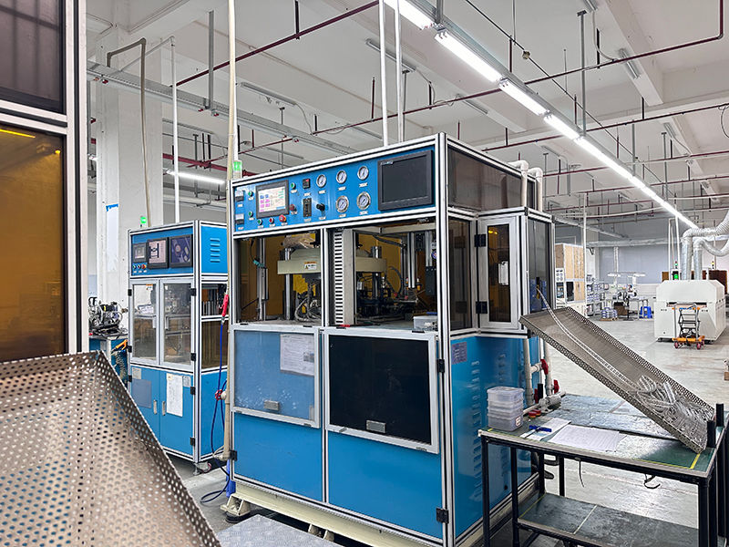 Guangdong Ningchuan Hardware Co., Ltd. Stamping parts