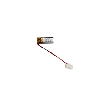 Hot sale 350820 nimh rechargeable battery 3.7v 40mah battery pack