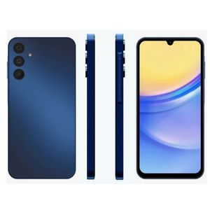 For Samsung Galaxy A15 Wholesale Original Unlock 4+128g Used Mobile Phone Second-hand Cellphones Android Smartphone