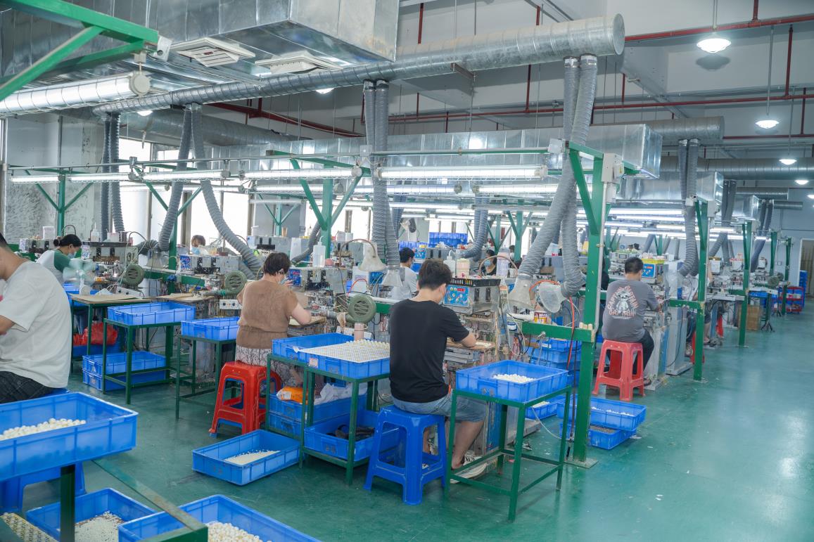 Dongguan Chenyu Plastic Hardware Products Co., Ltd. Vinyl Toys