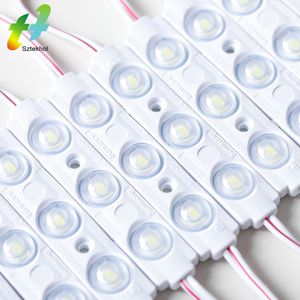 5730 Led Modules Waterproof IP67 160 Angel LED Back Lighting Advertisement Module  DC12v for Advertising Channel Letter High