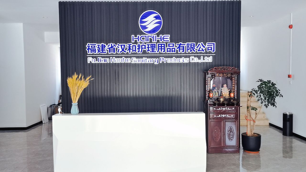 Fujian Hanhe Sanitary Products Co., Ltd. Adult Pull Up Pants