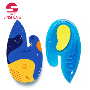 Shoe Accessories Shock Absorbing Gel Insole Plantar Fasciitis Heel Cushion Feet support gel insoles for shoes