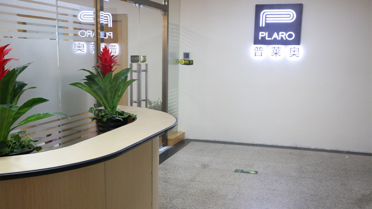 Shenzhen Plaro Industrial Co., Ltd. Charging Notebook