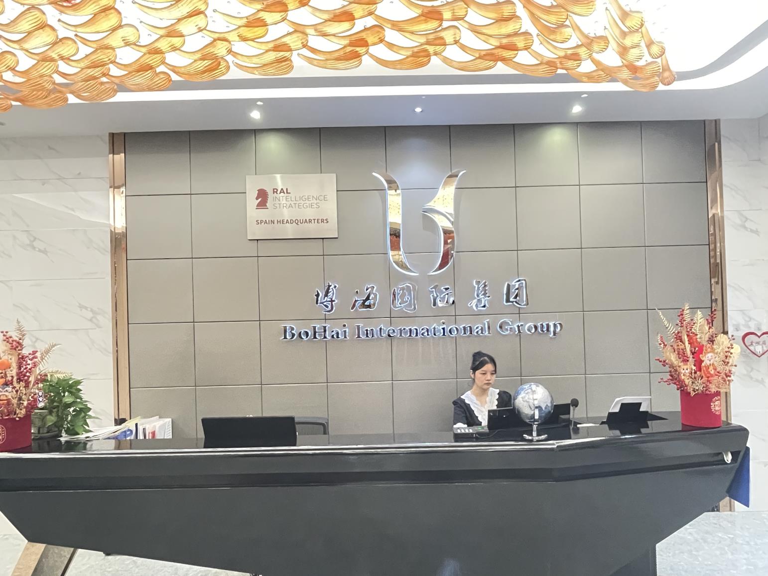 Dongguan City Bohai Bags and Luggage Co., Ltd. Backpacks