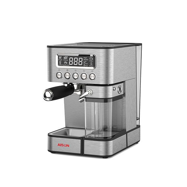 Portable Mini Household Coffee Machine 20Bar  Semi-automatic Espresso Coffee Maker