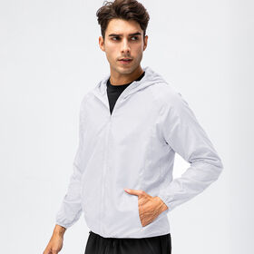 2023 New UNISEX Light Weight Breathable Quick Dry Waterproof Fitness Running Sport Hiking Jacket Outdoor For Men And Women