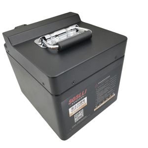 Scooter battery 72 Volt Lifepo4 Battery Pack 72V 20Ah 30Ah 40Ah 50Ah 60Ah Lithium Ion Battery For Electric Bicycle Ebike Scooter