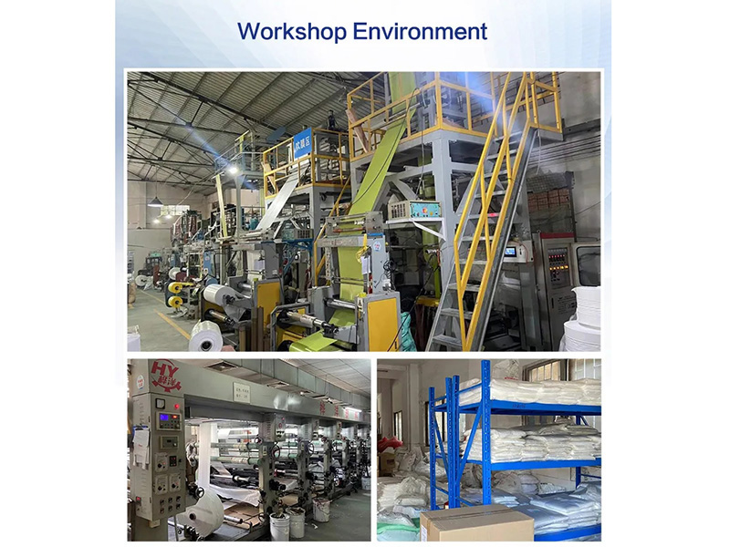Weifang Karry Plastic Products Co., Ltd. Drawstring Trash Bags