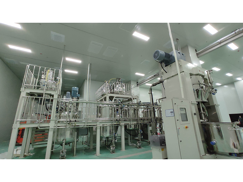 Shenzhen Goldenbattery Technology Co., Ltd. factory image 4
