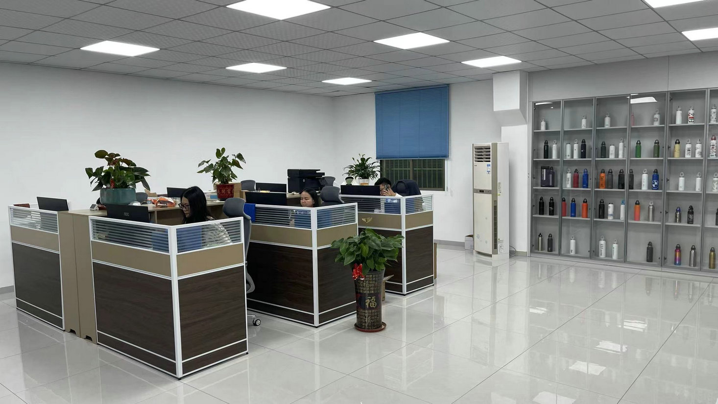 Huizhou Ruiwohua Tech Ltd., Company Vacuum Thermos