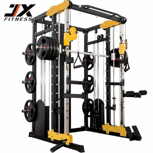 Strength Gym Squat  Equipment Power rack Fitness  Exercise Machine
