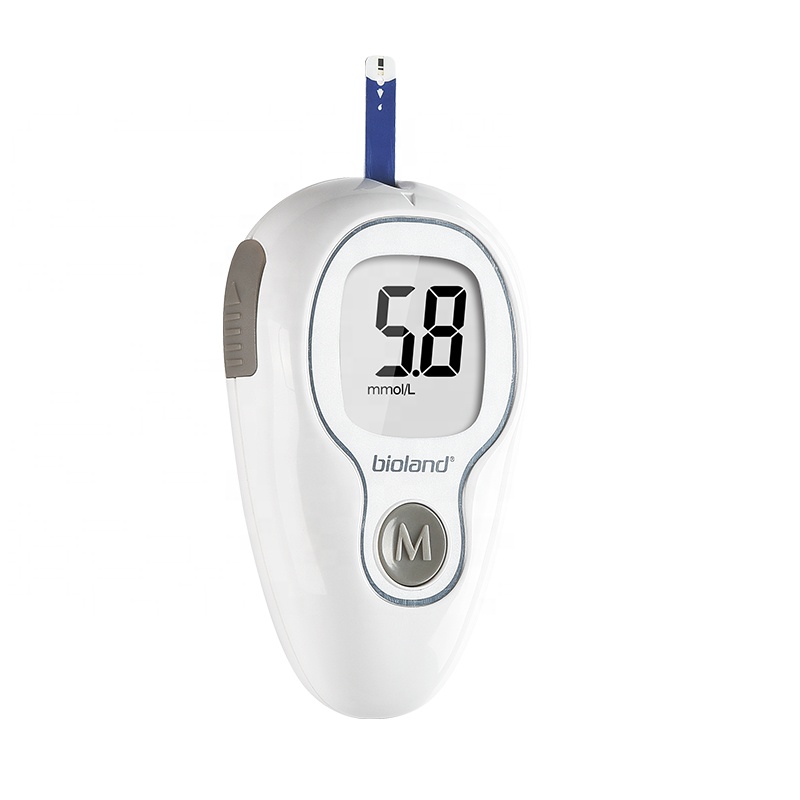 Medical Equipment Blood Glucose Meter Blood Glucose Monitoring System