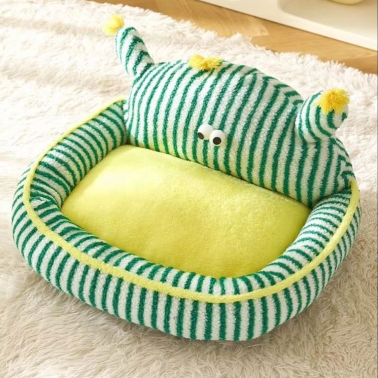 Hubei Shengfeihong International Trade Co., Ltd. Luxury Indoor Cat and Dog Bed House Comfortable with Comtort Features