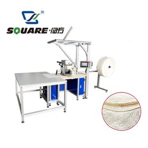 Model Czz1 Automatic Faux Pillow-Top Sewing Machine