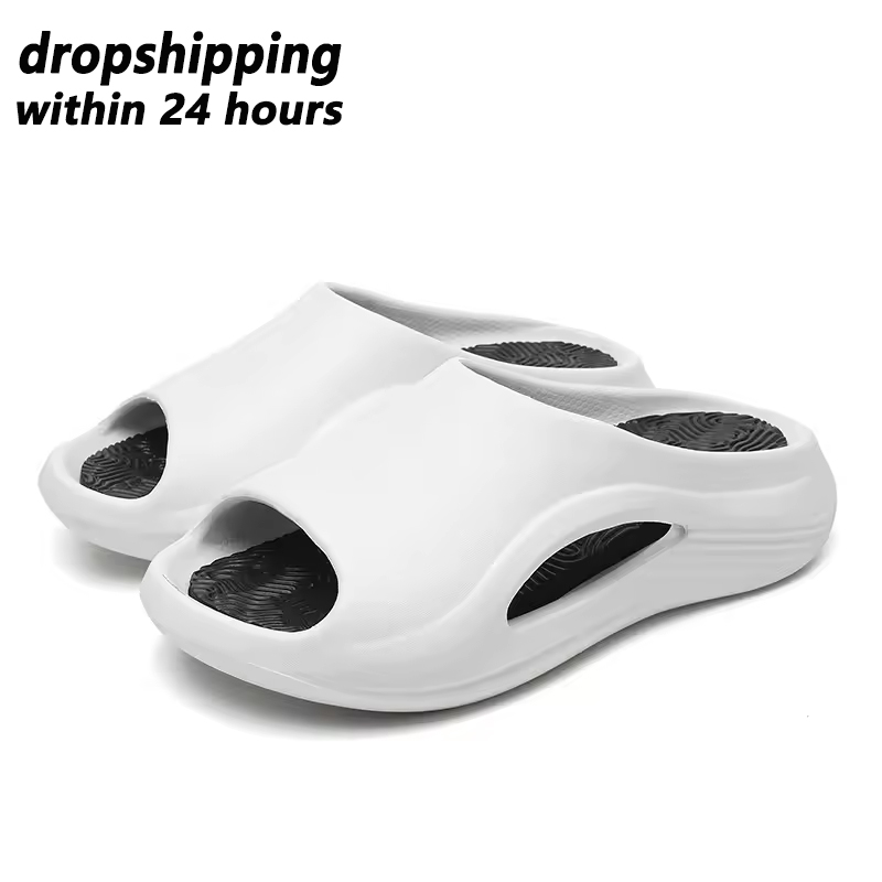 Sport Sandals Dropship Women Casual Outdoor Unisex Slide Slippers For Man Shoes Dropshipping Ecommerce Custom