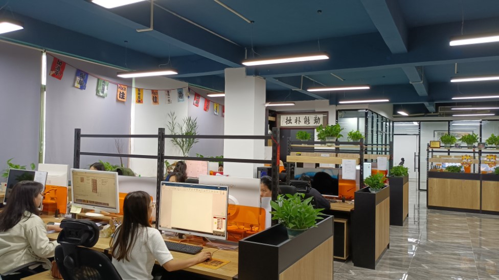 Guangzhou Bull Leader Shelves Co., Ltd. warehouse racks