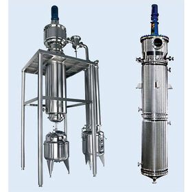 TFE high efficient Scraper Evaporator