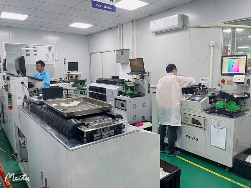 Dongguan Abaddon Opto-electronics Co., Ltd. Through-hole LEDs