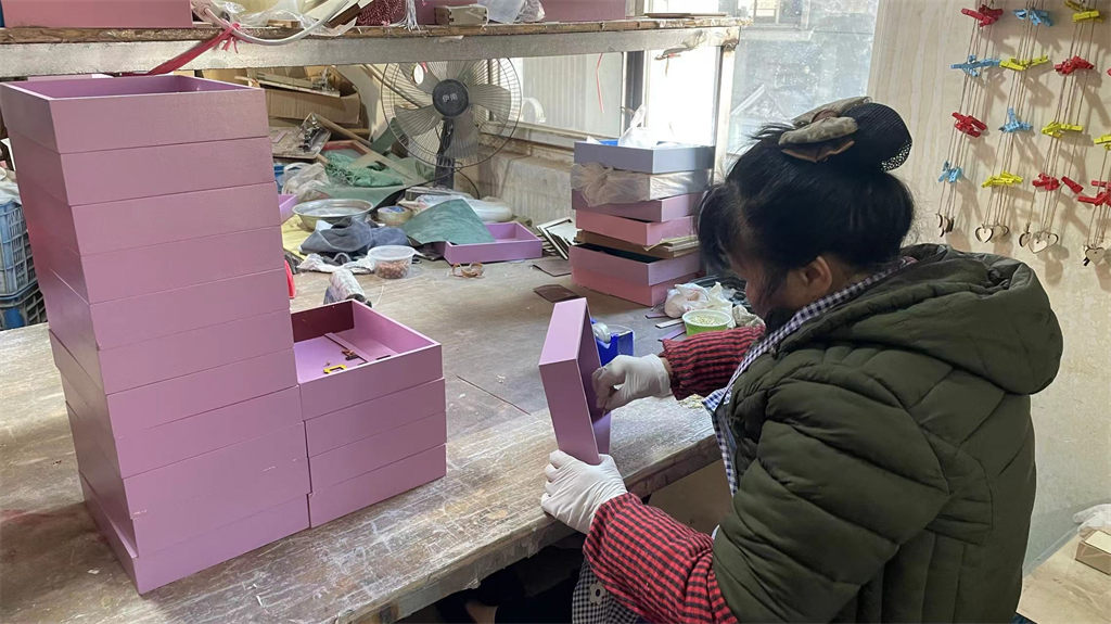 Taizhou Keyuan Arts and Crafts Co., Ltd. Wooden Arts and Crafts