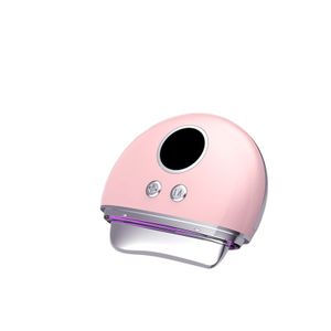beauty tools  Face & Neck lifting Massager Hot sale Heat EMS Vibration LED therapy Facial anti-aging EMS Scraping Massage Device