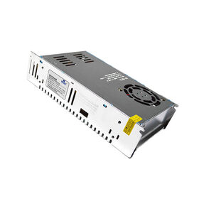 50W-600W SMPS Power Supply 3.3v 5v 12v 24v 36v 48v AC DC Industrial CCTV Switching Power Supply 5A 10A 15A 20A 30A