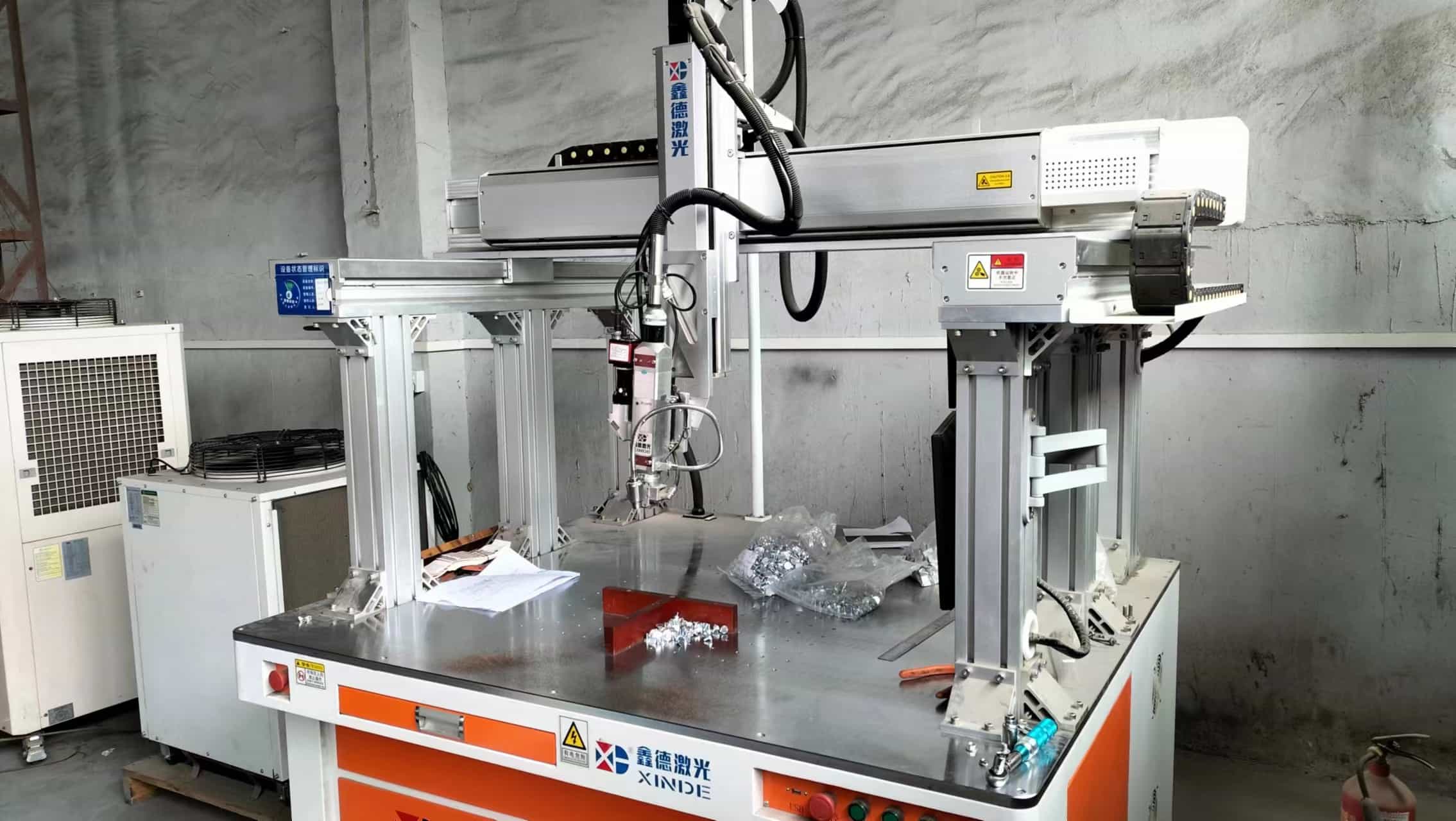 Shenzhen XiHo Energy Technology Co., Ltd. factory image 6