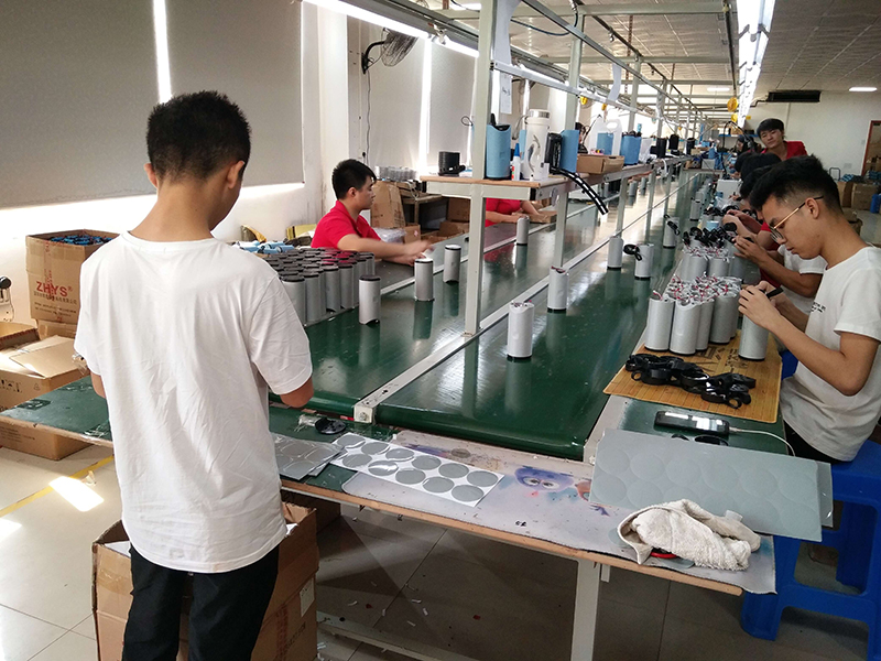 Chinaowl Co., Ltd. True Wireless Earphones