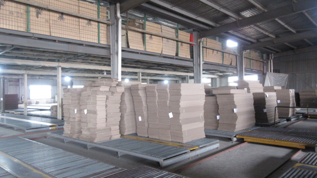 Shanghai Junqiao Packaging Material Co., Ltd. Shipping Boxes