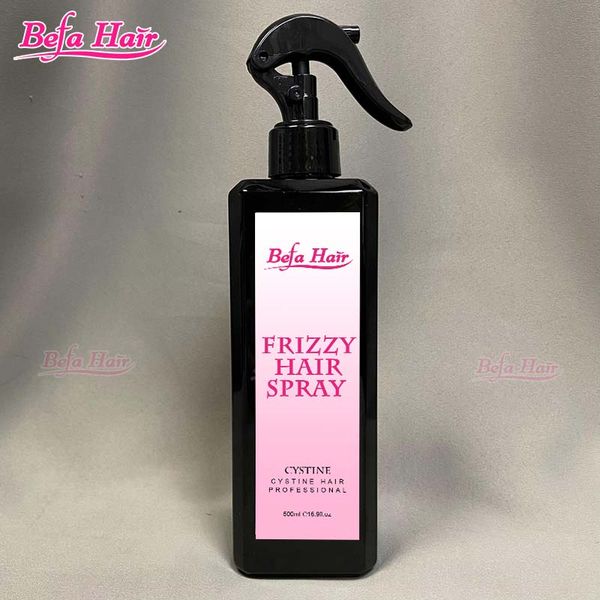 Hair care wholesale anti frizz heat protectant spray frizzy hair spray hair smoothing spray