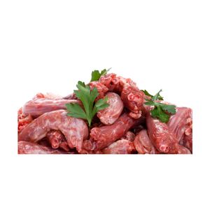 Organic Frozen Poultry Chicken Necks Low-Cost GM Food Whole Body with Head & Dried Style Halal Certified