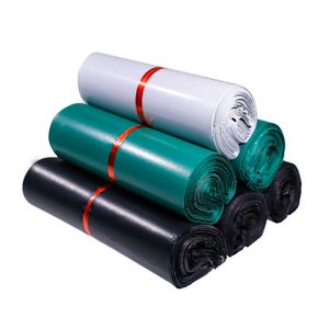 ZGCX Free Sample In Stock 10X13 Mailer 145 X 19 14X19 Or Flyer Logo Gray Polymailer Cheap Poly Mailers