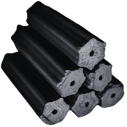 Kreyof Export Barbeque Briquette