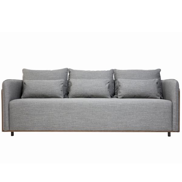 HS Luxury High-end Customize Furniture Upholstery Sleeper OEM for well-known brands beds sofa recliner leisure chair