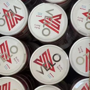 Hot sell Customized Pouches VELO SUPEROUSE FOX ZYN  DZRT Package