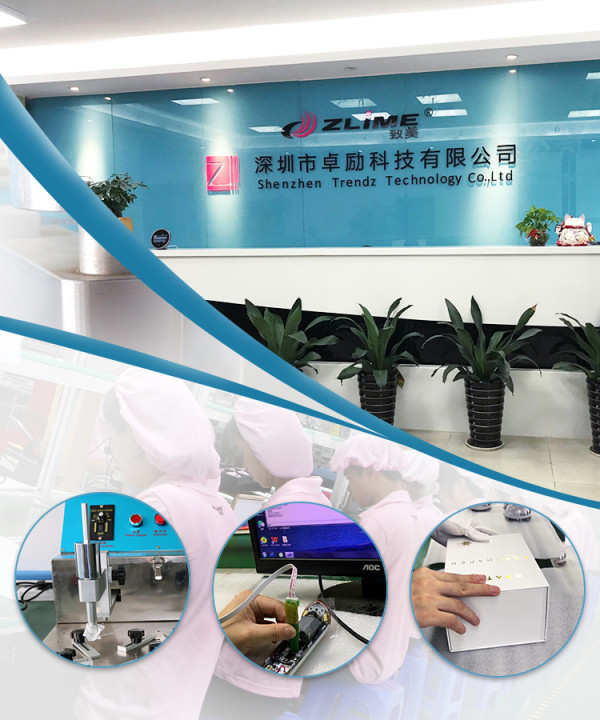 Shenzhen Trendz Technology Co., Ltd. factory image 4