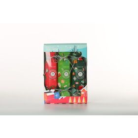 Christmas hot seller Wholesale label Bath Gift Set women bath spa gift set Skin Care Face Body Hand Wash Cleaning