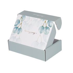 Recycled Exquisite Fried Chicken Paper Packaging Box,Take Out Container Food Packaging Box
