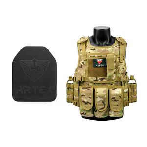 Tactical Vest Adjustable Modular Paintball Vest chaleco tactico 600D high density nylon MOLLE POUCHES Tactical Vest