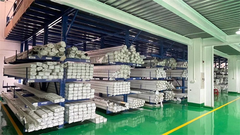 Guangzhou Tagrand Window Blinds Co., Ltd. factory image 4