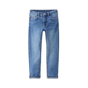 High quality and low price direct factory manufactured Custom Design Fashion Casual Skinny Jeans Men Light Blue Jeans Pants Men