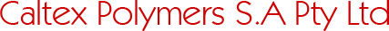 Caltex Polymers SA PTY LTD logo