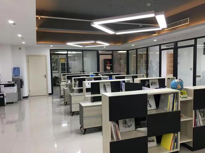 Anyang City Longan District Pingan Spark Craft Gift Factory factory image 2