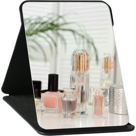 Supplier Tabletop Foldable Makeup Mirror For Traveling